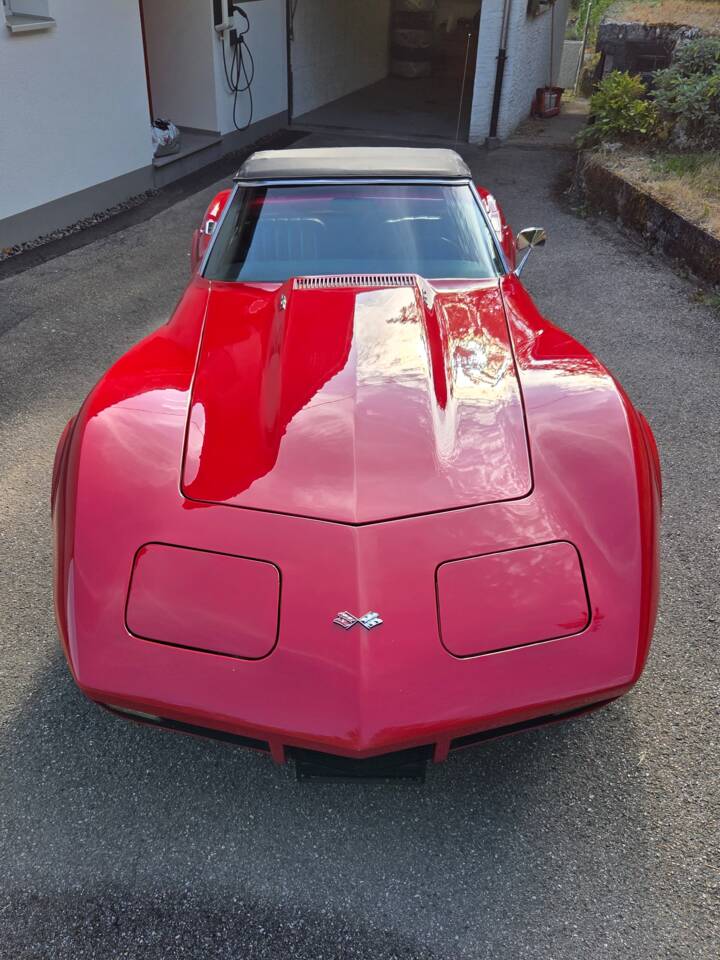 Bild 50/100 von Chevrolet Corvette Stingray (1968)