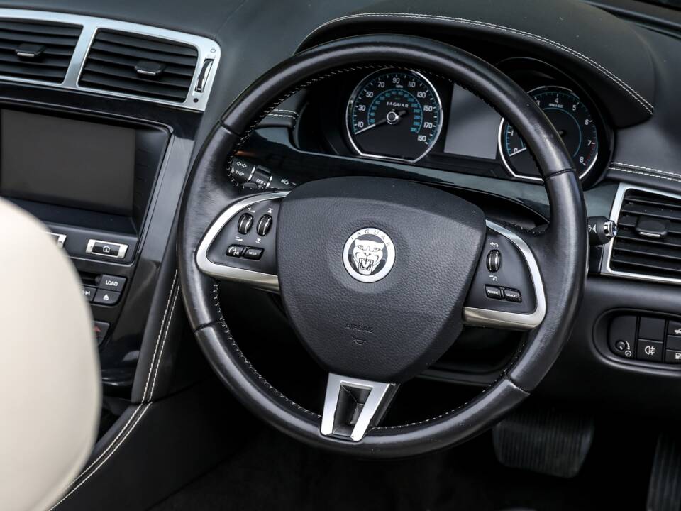 Imagen 41/41 de Jaguar XK (2013)