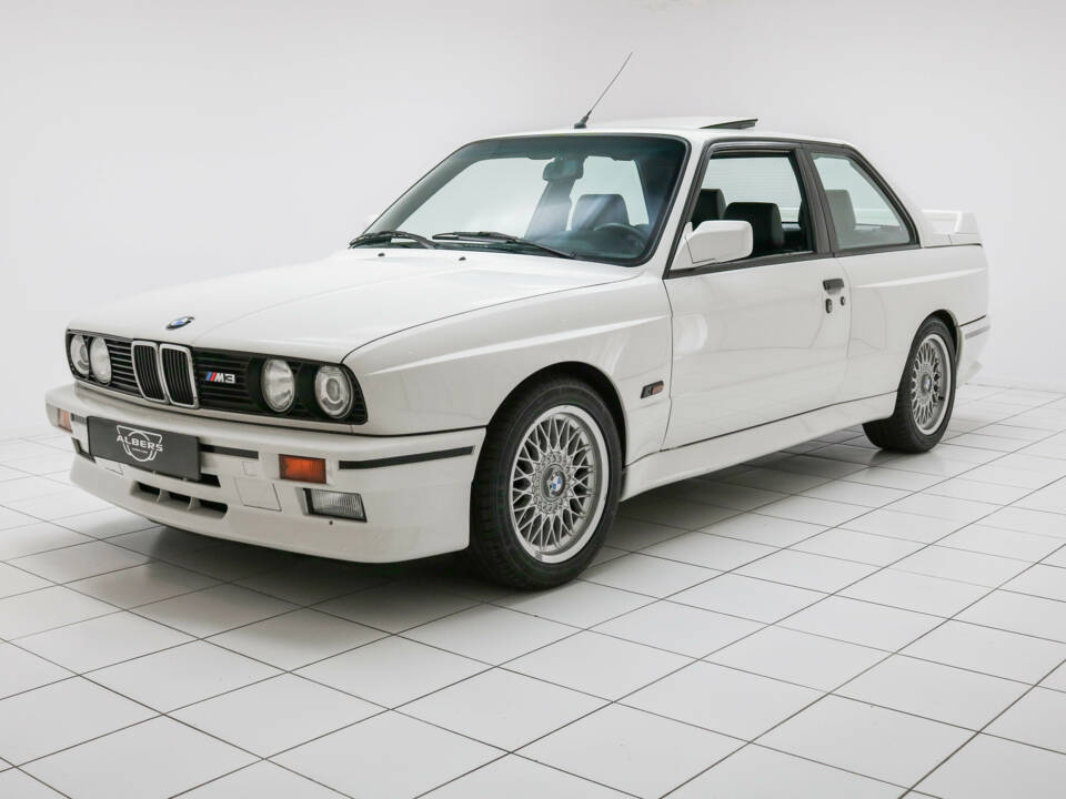 Bild 1/21 von BMW M3 (1990)