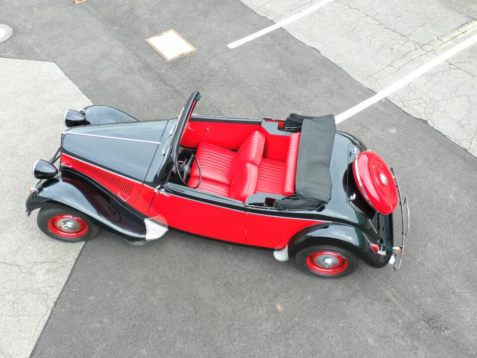 Immagine 6/45 di Citroën Traction Avant 11 BL (1952)