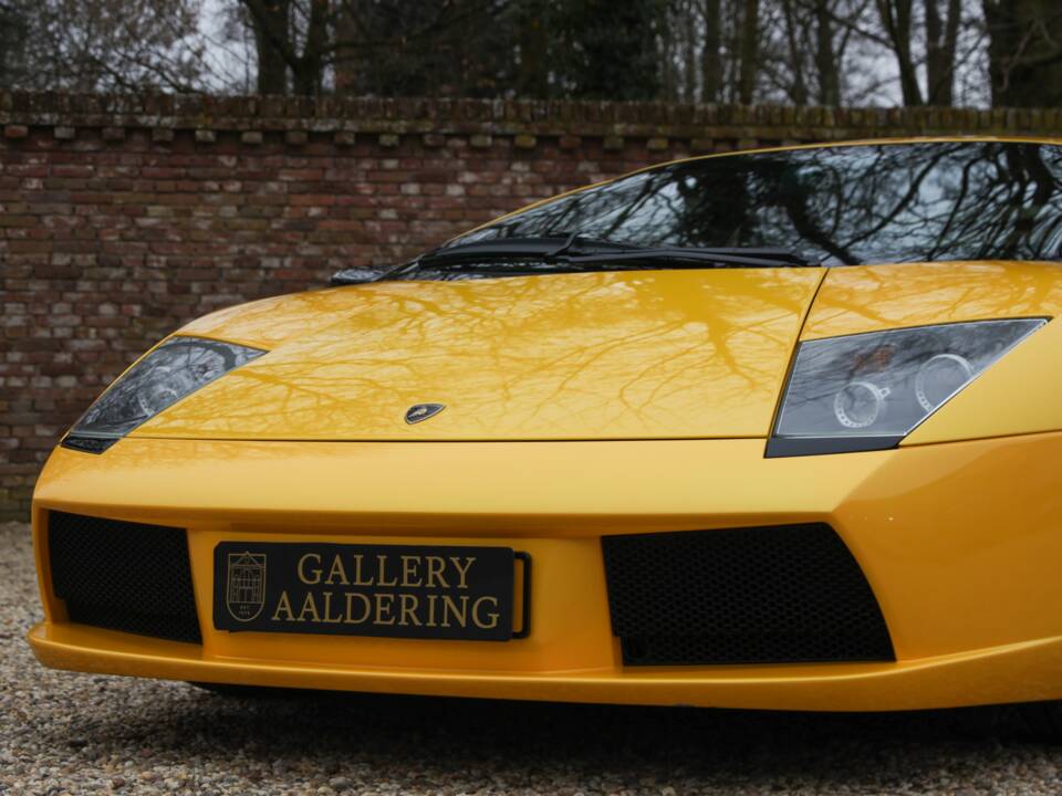 Immagine 35/50 di Lamborghini Murciélago (2002)
