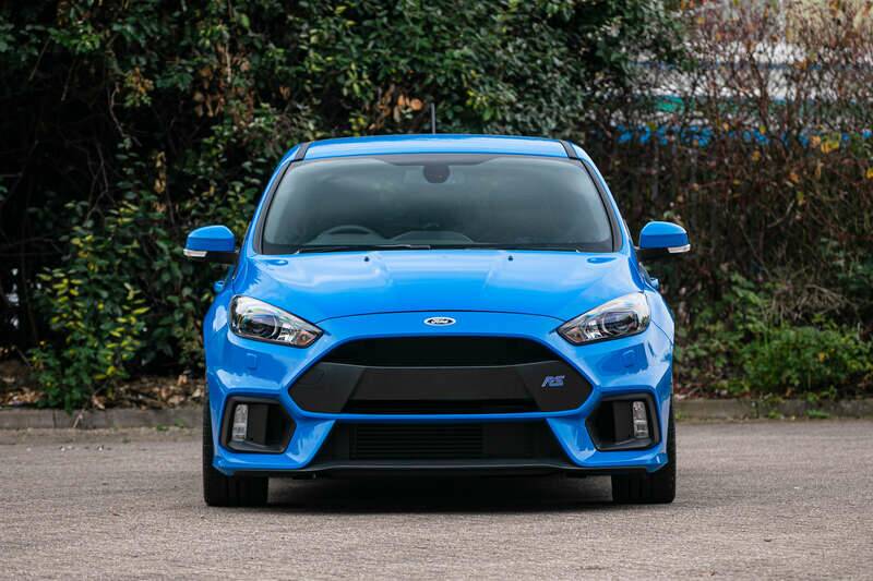 Image 30/32 of Ford Focus RS (2018)