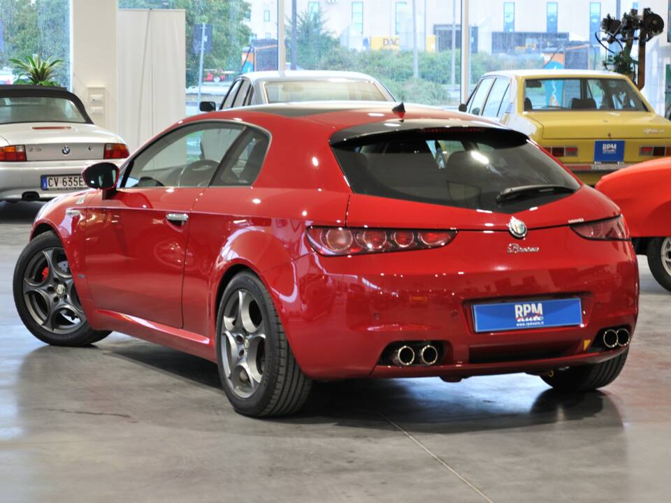 Imagen 5/23 de Alfa Romeo Brera 2.2 JTS (2006)