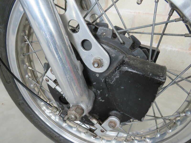 Immagine 44/50 di Norton Manx 40M (1956)
