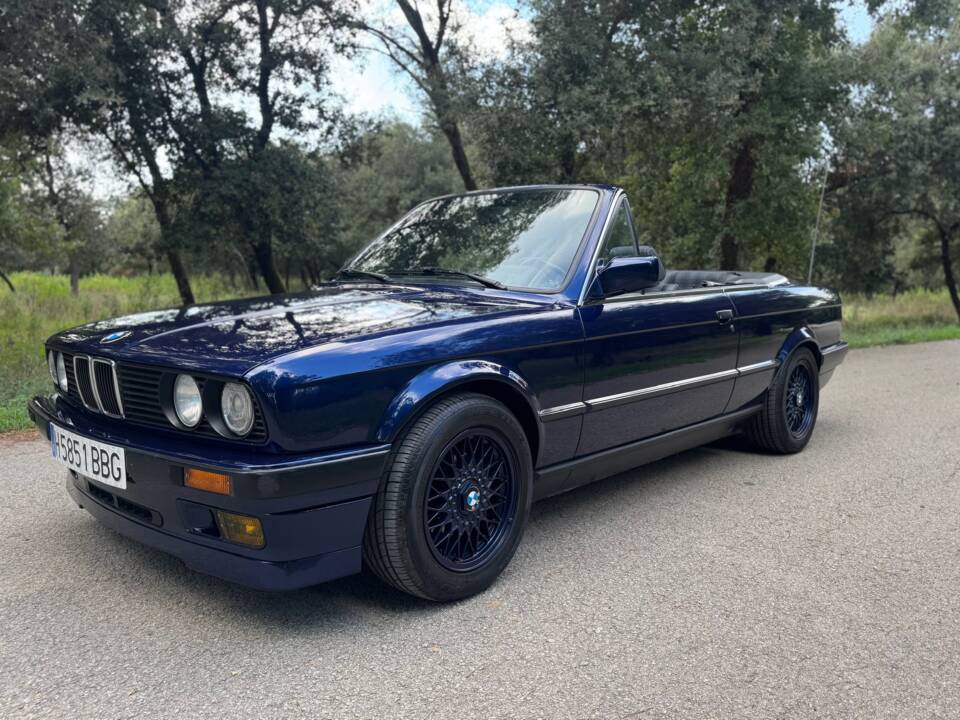 Imagen 6/42 de BMW 325i (1991)