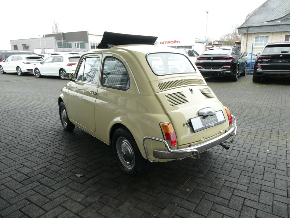 Bild 6/24 von FIAT 500 F (1969)