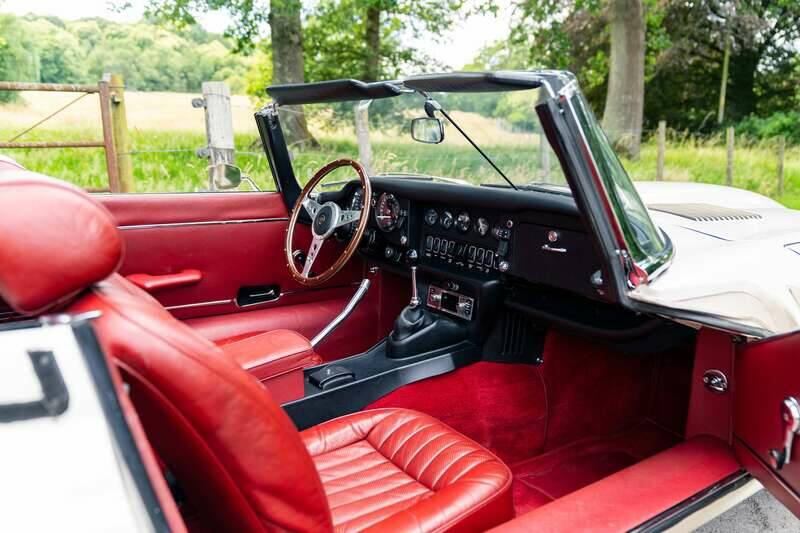 Bild 38/50 von Jaguar E-Type V12 (1971)