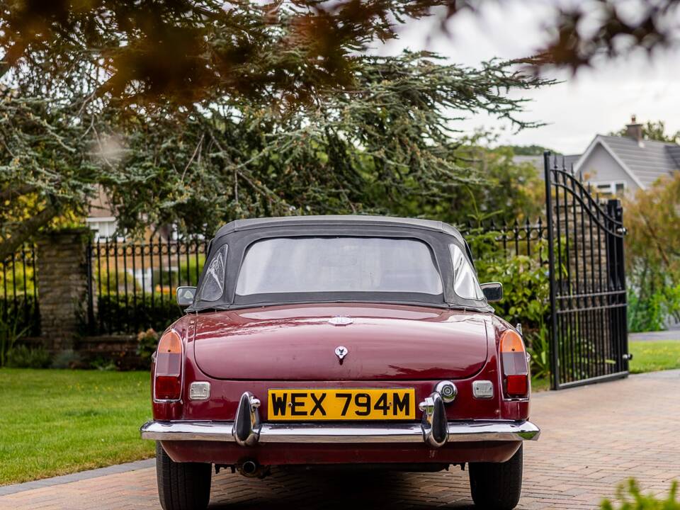 Obraz 11/48 pojazdu MG MGB (1973)