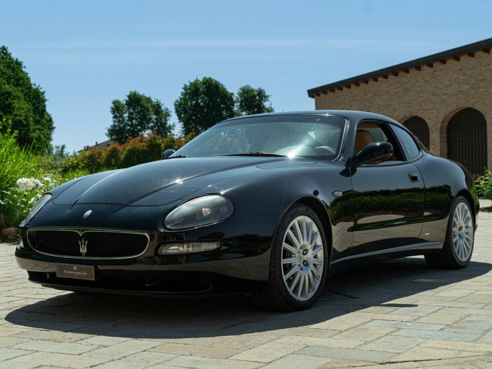 Bild 9/50 von Maserati 4200 Cambiocorsa (2004)