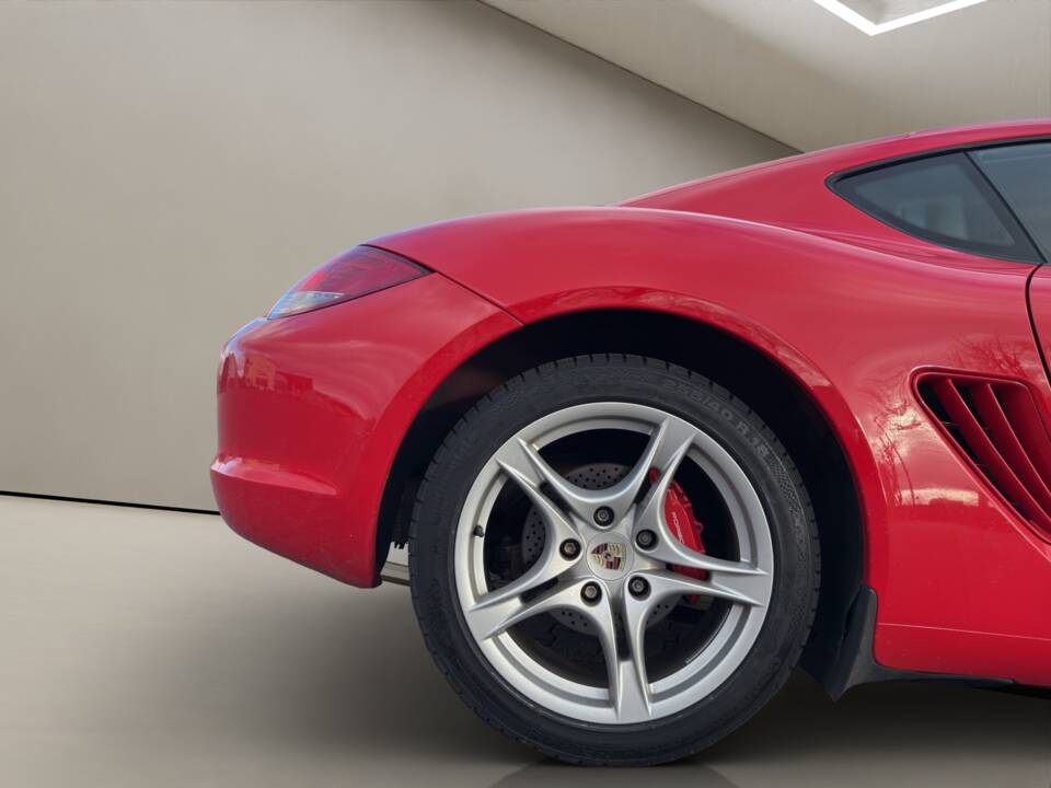 Image 10/28 of Porsche Cayman S (2011)