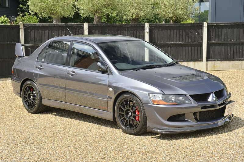 Afbeelding 18/26 van Mitsubishi Lancer Evolution VIII (2004)
