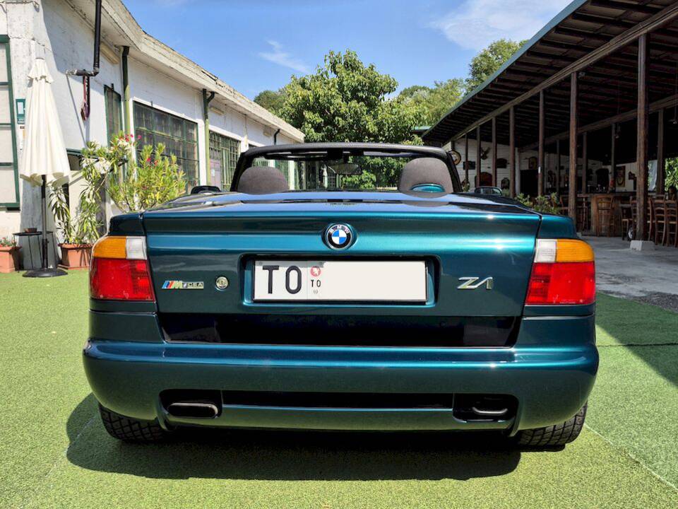 Image 15/76 de BMW Z1 Roadster (1991)