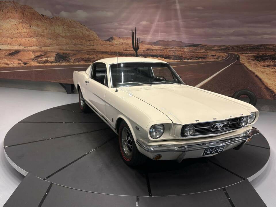 Bild 25/50 von Ford Mustang GT (1966)