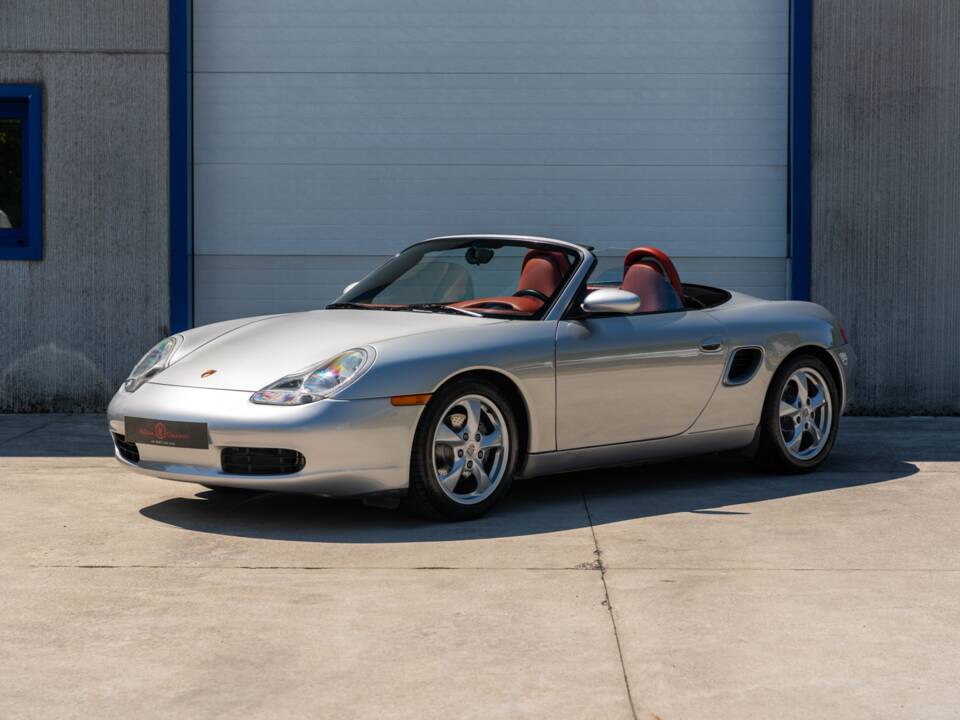 Image 1/73 of Porsche Boxster (2001)