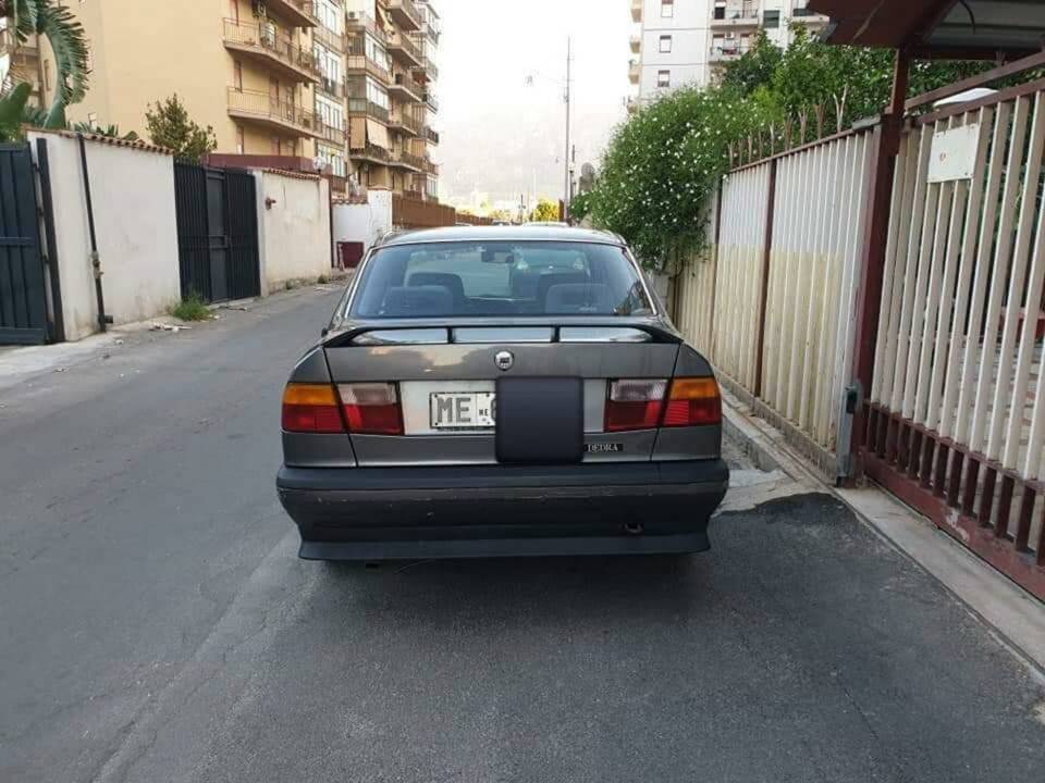 Imagen 3/7 de Lancia Dedra 2.0 HF Turbo (1992)