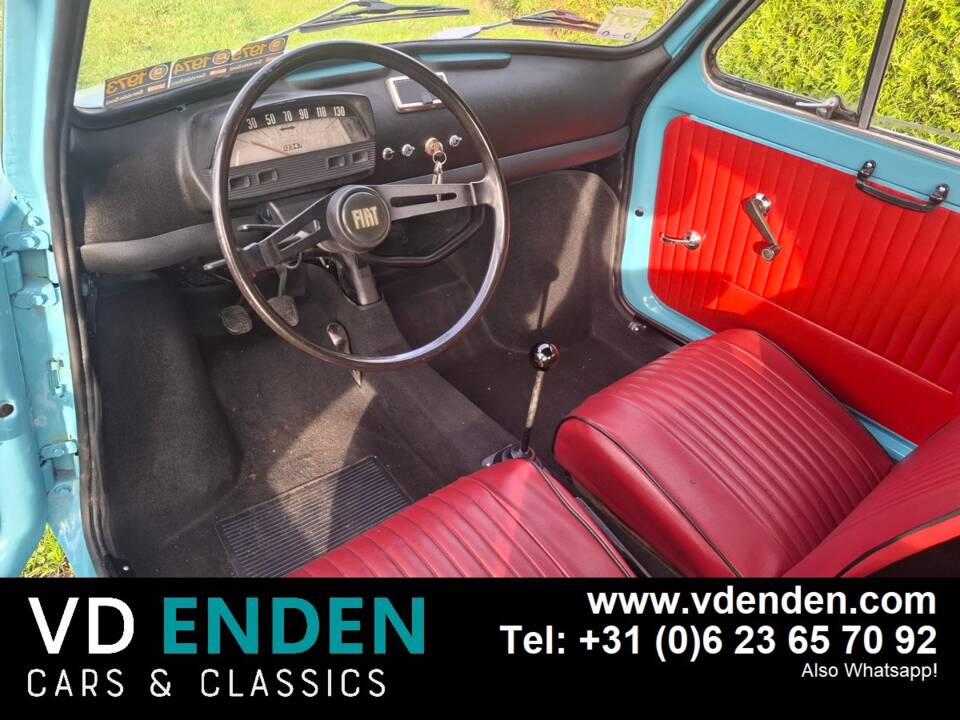 Immagine 26/73 di FIAT 500 L (1973)