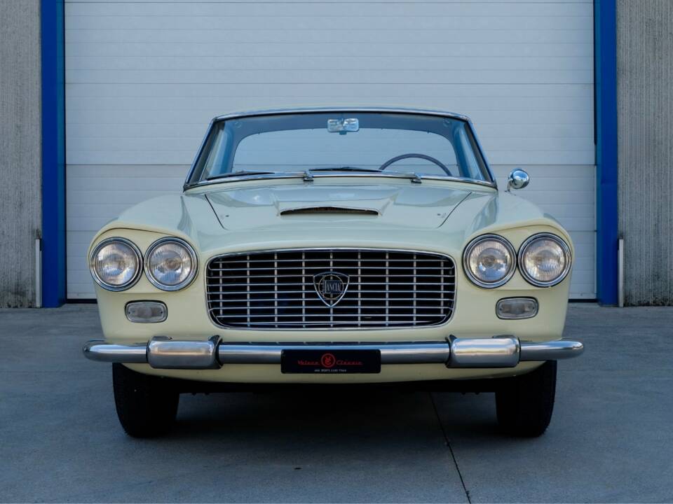 Imagen 10/40 de Lancia Flaminia GT Touring (1961)