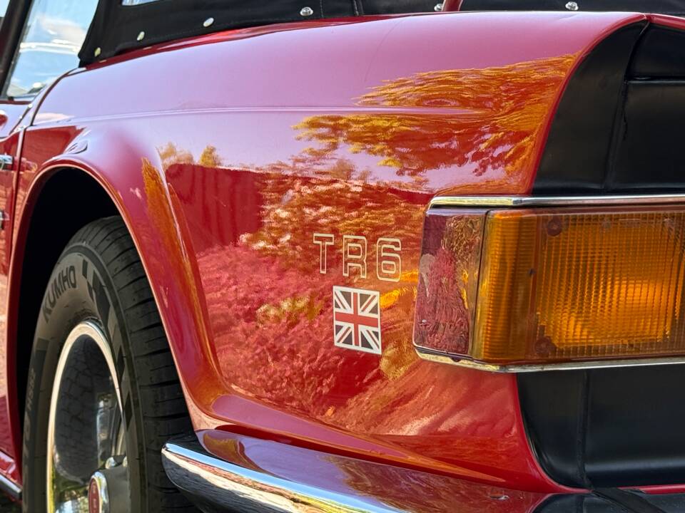 Bild 6/16 von Triumph TR 6 (1974)