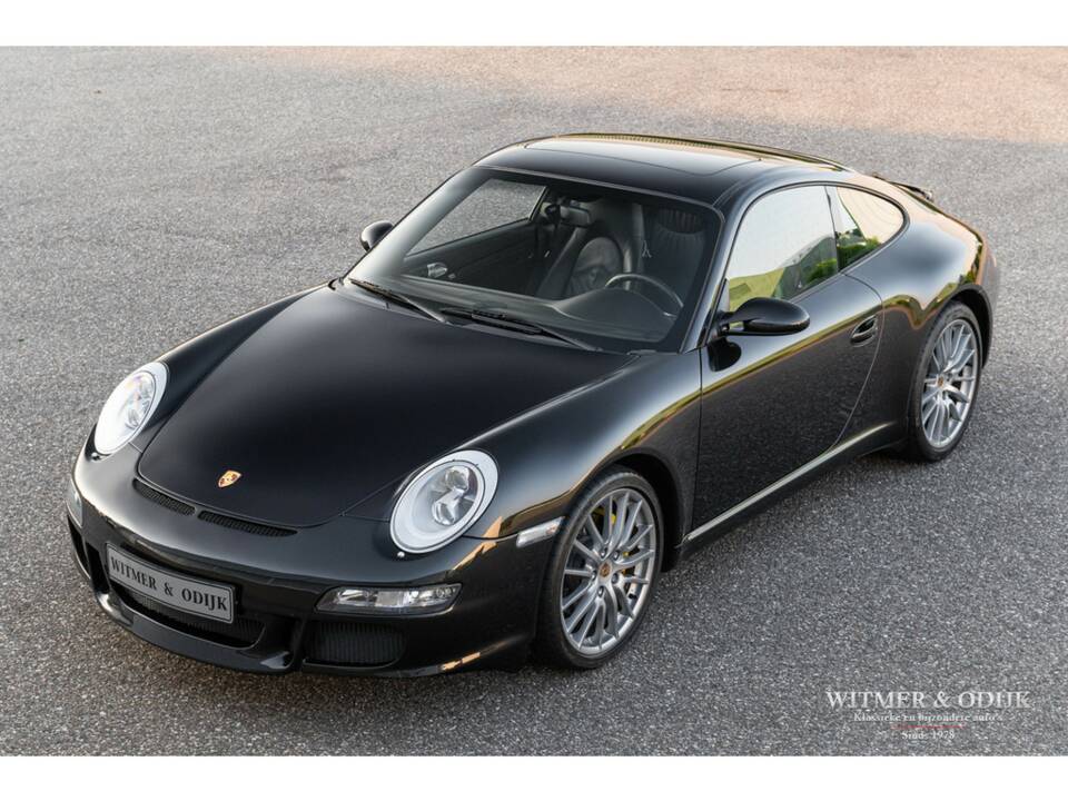 Bild 9/28 von Porsche 911 Carrera 4S (2004)