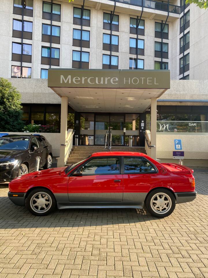 Afbeelding 7/26 van Maserati Biturbo 2.24V (1992)