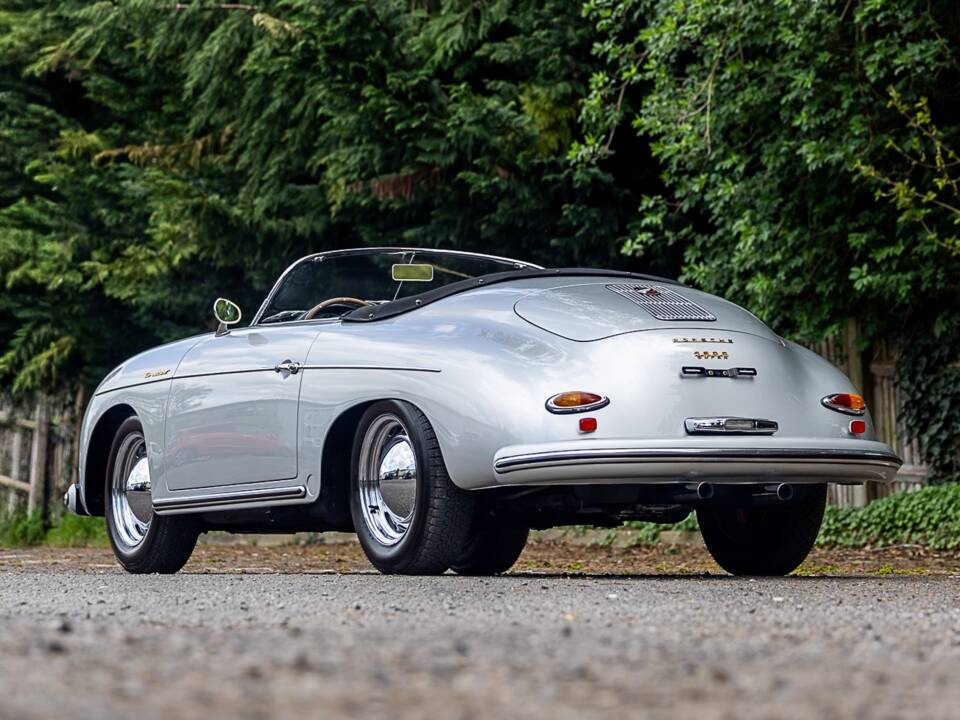 Image 6/50 of Porsche 356 A 1600 S Speedster (1957)