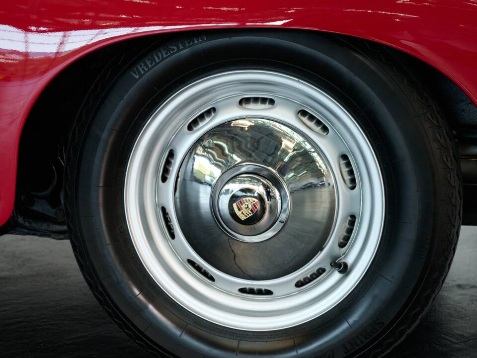 Afbeelding 20/50 van Porsche 356 B 1600 Super (1961)