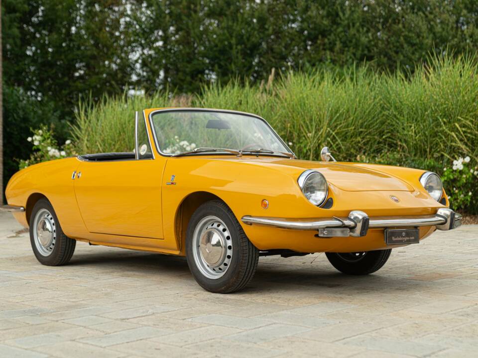 Image 2/50 of FIAT 850 Sport Spider (1969)
