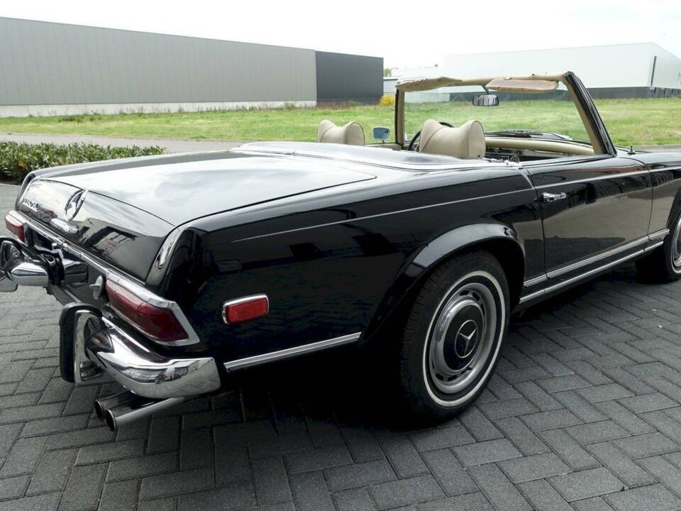 Bild 11/35 von Mercedes-Benz 280 SL (1969)