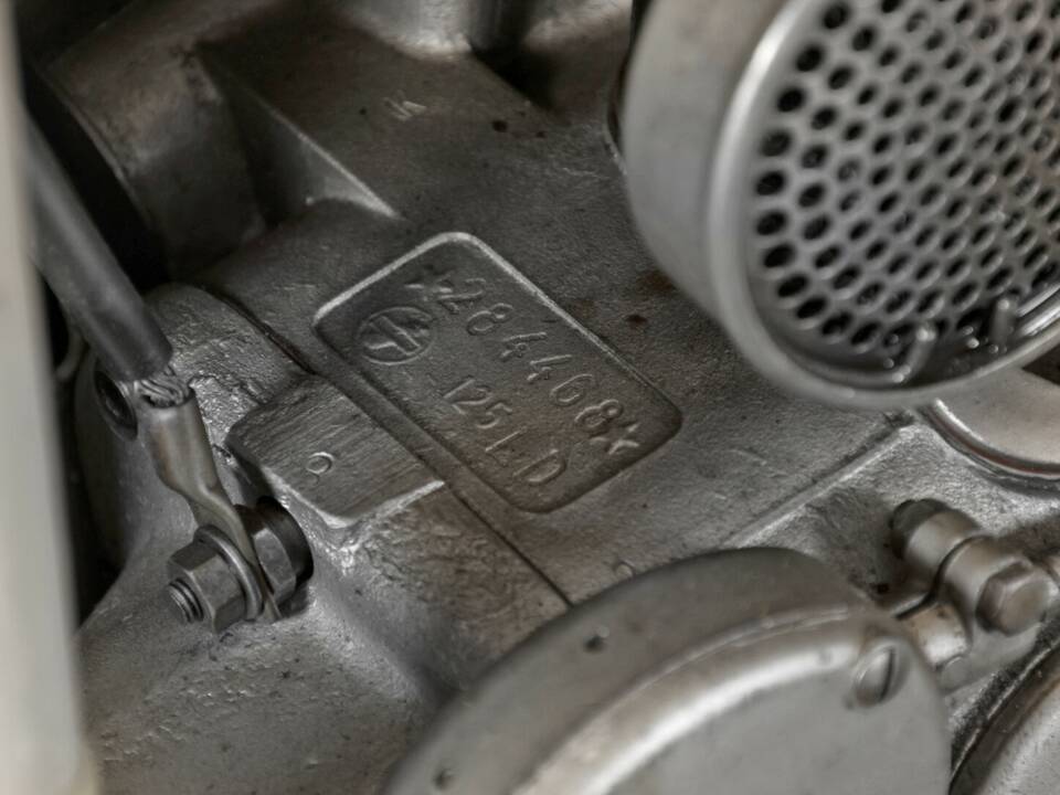 Bild 14/17 von Innocenti Lambretta LD 125 (1954)