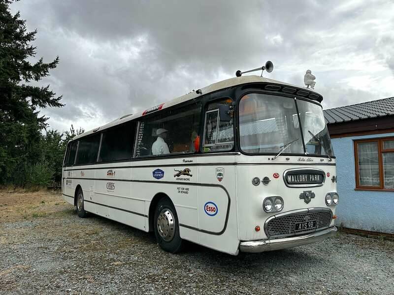 Image 1/17 of Leyland Beaver 600 (1964)