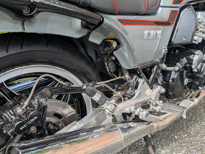 Image 11/27 of Honda DUMMY (1981)