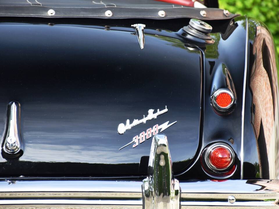 Image 13/27 de Austin-Healey 3000 Mk I (BT7) (1960)