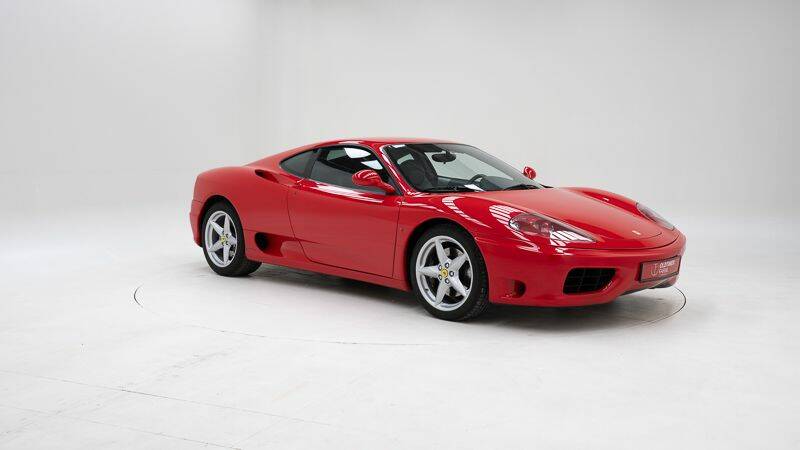 Imagen 3/15 de Ferrari 360 Modena (1999)