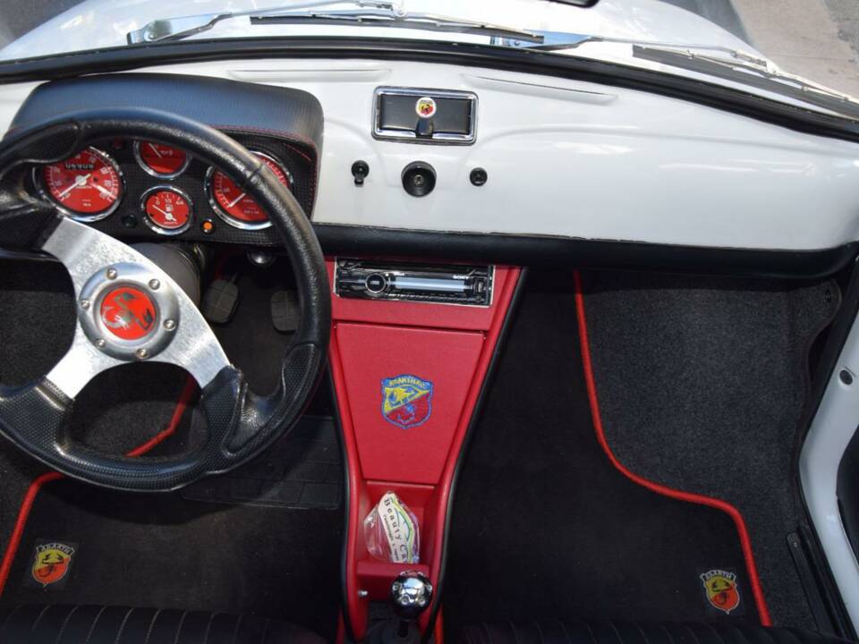 Bild 14/28 von FIAT 500 R (1974)