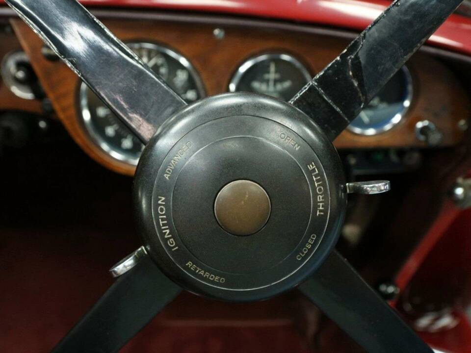 Bild 23/50 von Lagonda 4,5 Liter LG 45 Sports Tourer (1937)