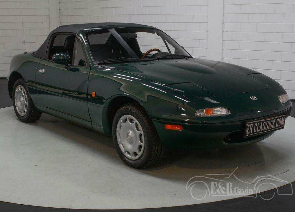 Image 13/30 of Mazda MX-5 1.6 (1995)