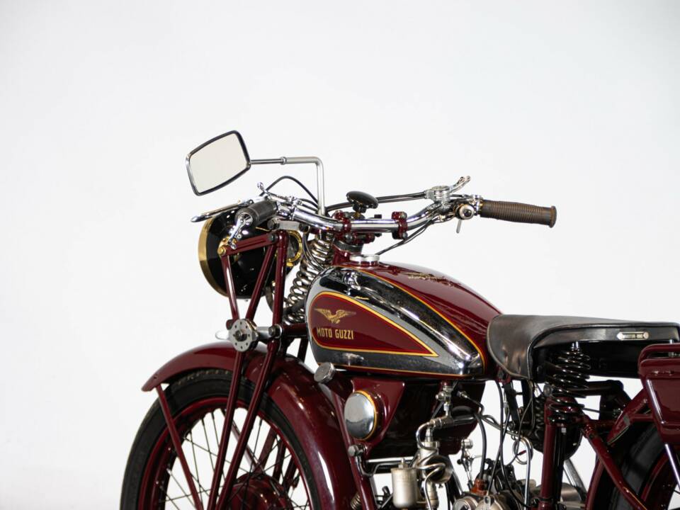 Bild 12/50 von Moto Guzzi DUMMY (1937)