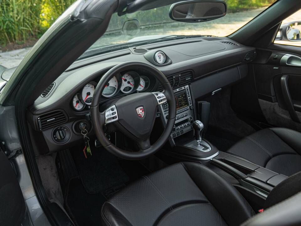 Image 41/50 of Porsche 911 Turbo (2008)