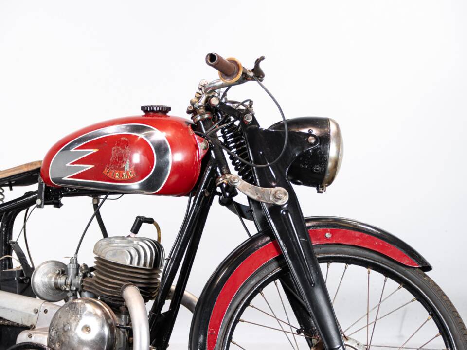 Immagine 41/50 di FIAMC 125 Sport (1952)