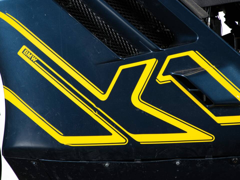 Image 27/50 of BMW K1 (1990)