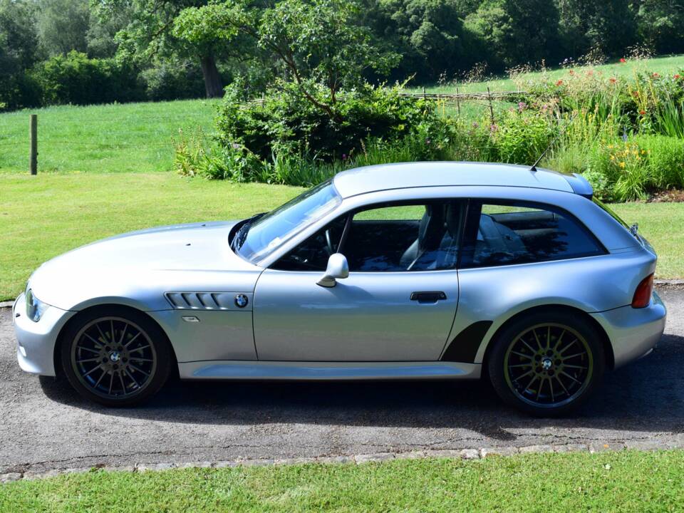 Afbeelding 12/50 van BMW Z3 Coupé 2.8 (1999)