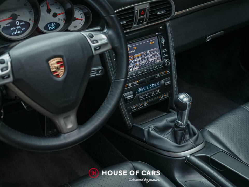 Bild 19/23 von Porsche 911 Carrera S (2009)