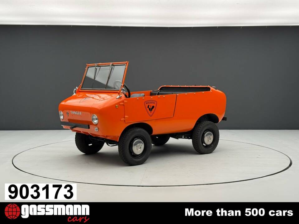 Bild 1/15 von Ferves Ranger (1969)