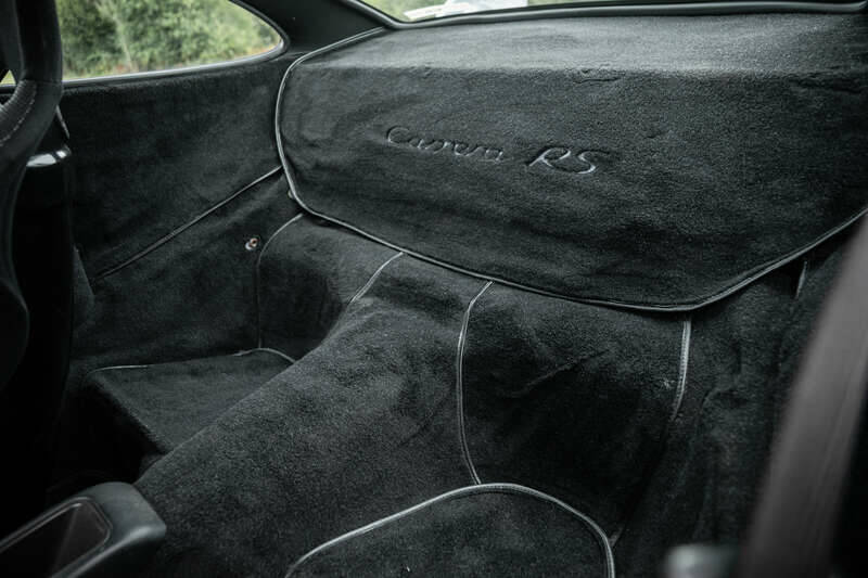 Immagine 24/50 di Porsche 911 Carrera RS (1995)