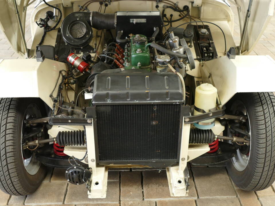Image 12/21 of Austin-Healey Sprite Mk I (1959)