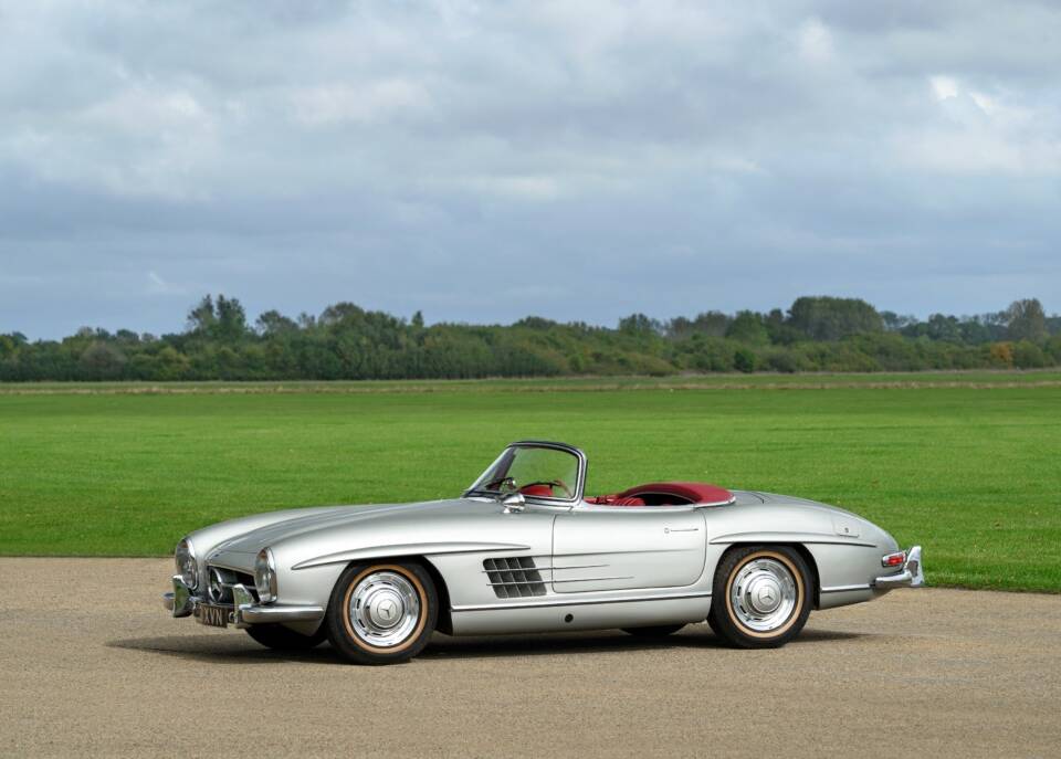 Bild 8/38 von Mercedes-Benz 300 SL Roadster (1957)