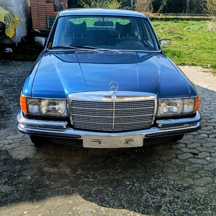 Bild 1/14 von Mercedes-Benz 280 SE (1976)