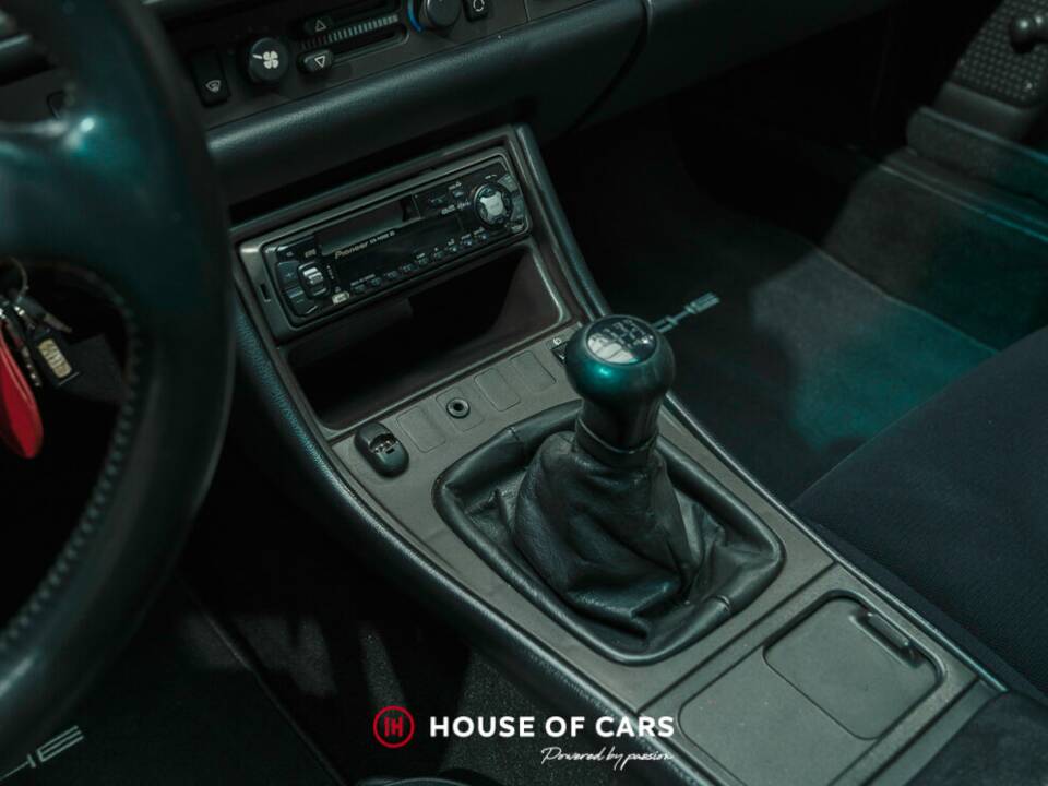 Image 21/24 of Porsche 968 CS (1994)