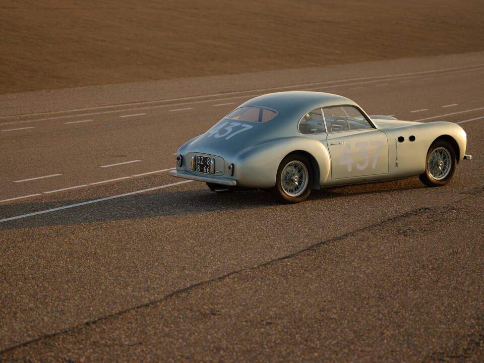 Immagine 7/12 di Cisitalia 202 Gran Sport (1948)