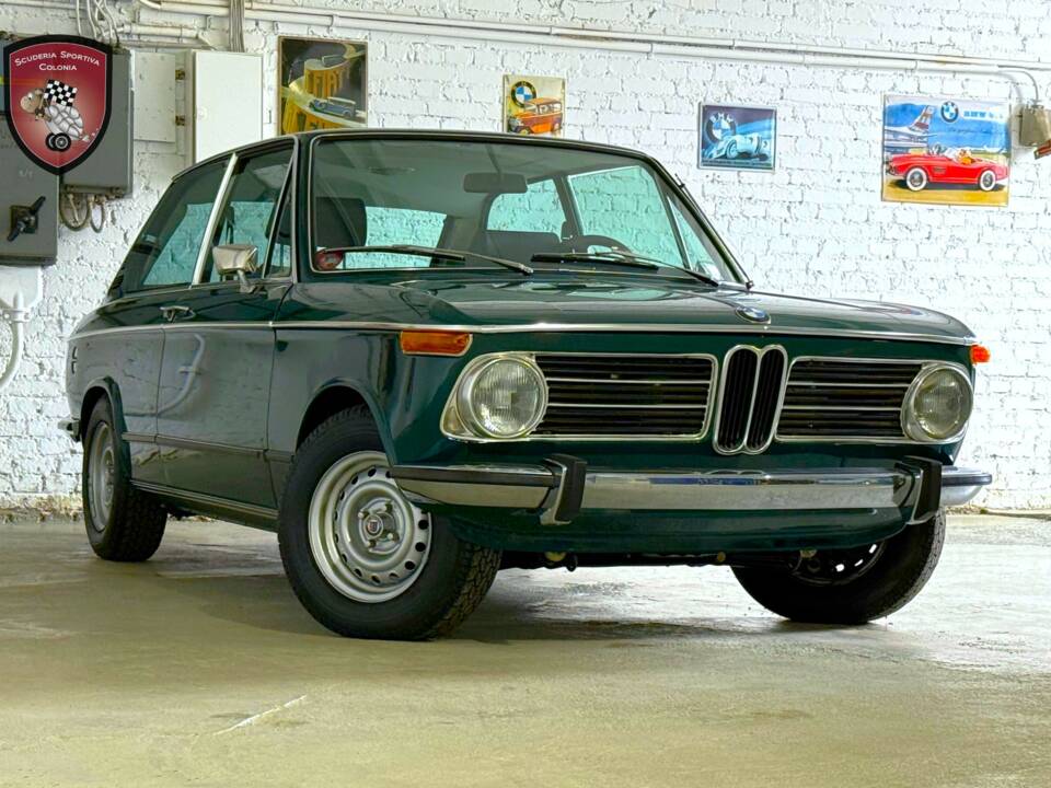 Immagine 1/89 di BMW 2002 tii Touring (1973)